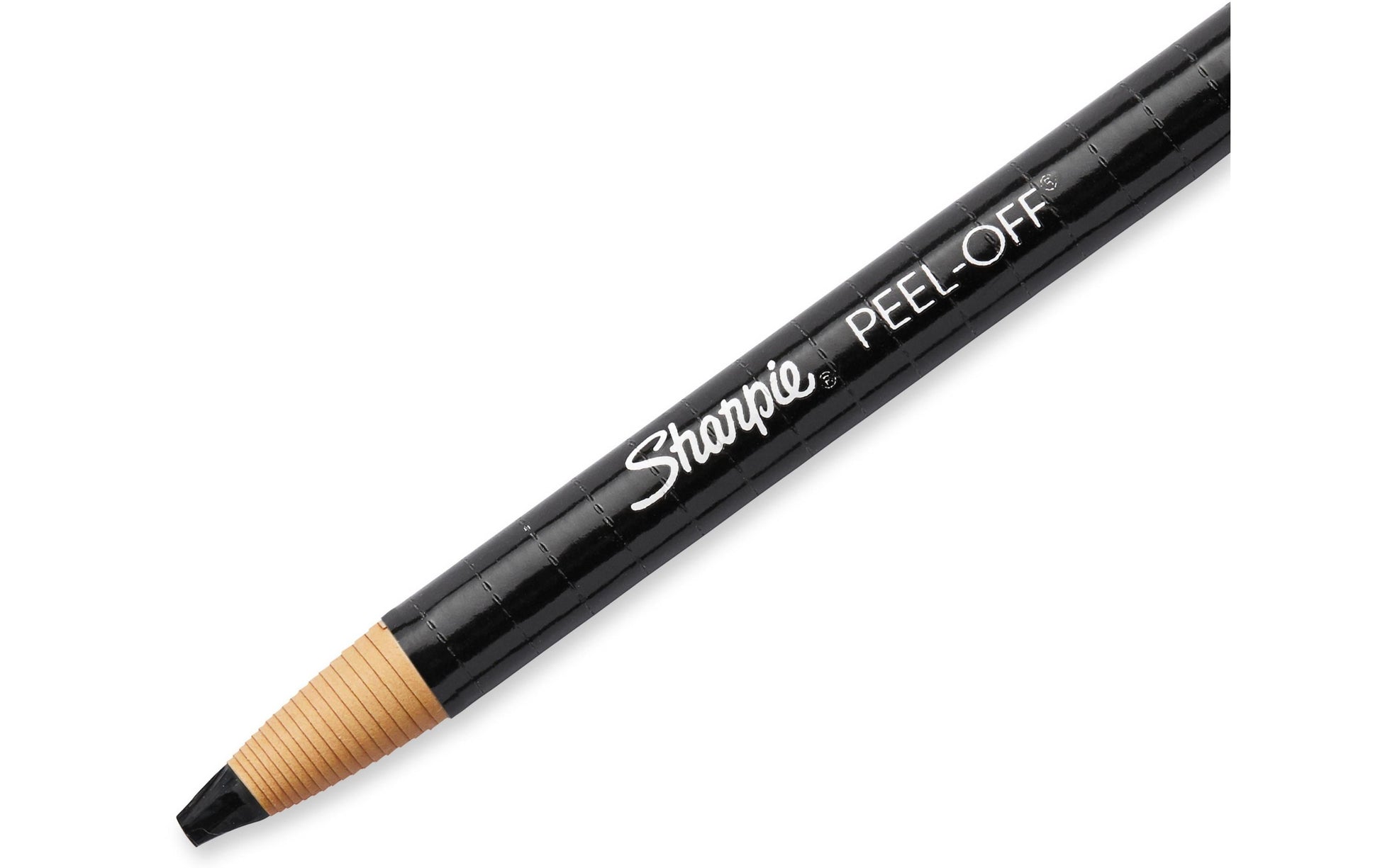 Sharpie Non-Permanent-Marker China Marker – Rundspitze 2 mm – Schwarz – Wasserlöslich