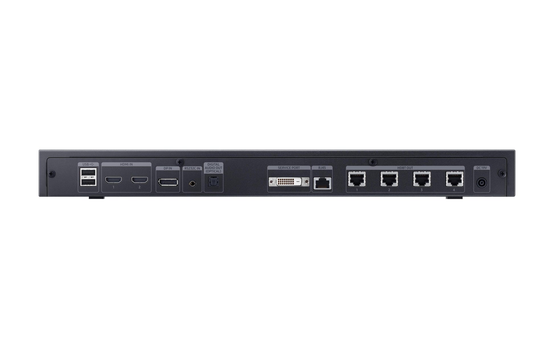 Samsung SBB-SNOWJMU/EN – Digital Signage Player, HDMI, LAN, DisplayPort, 4K