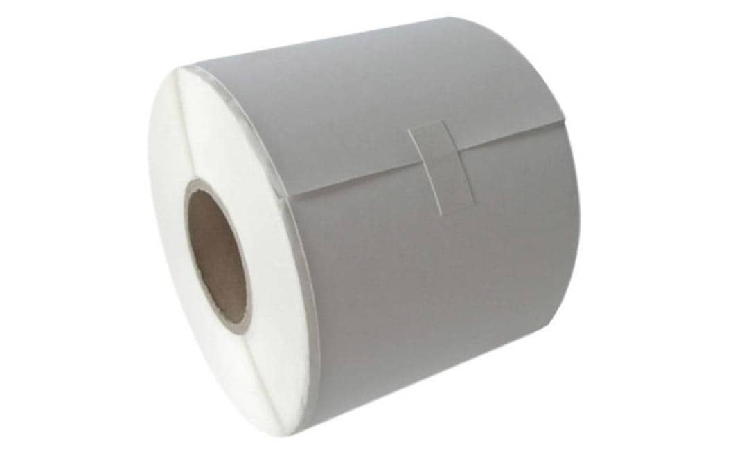 Epson Endlos-Kartonschilder (nicht klebend), 76 mm × 35 m, mattes Papier, 1 Rolle