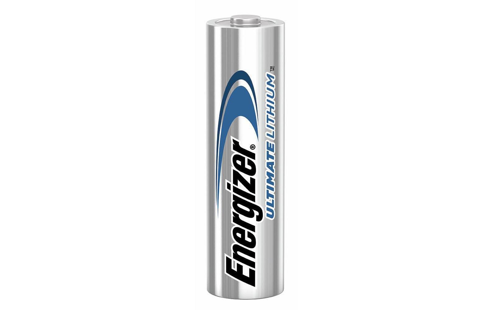 Energizer AA Batterien, Lithium, 1,5 V