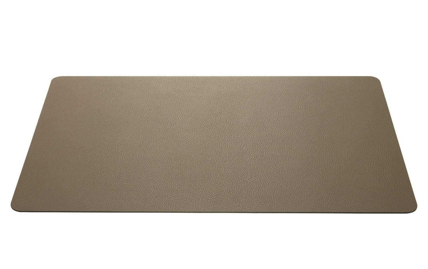 LEONARDO Tischset – 33×46 cm, PVC, Sand