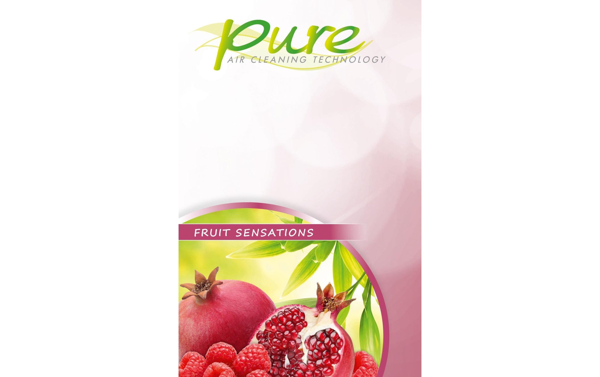 Trisa Electronics Trisa Fruit Sens. – Duftkartusche für Trisa Lufterfrischer Pure