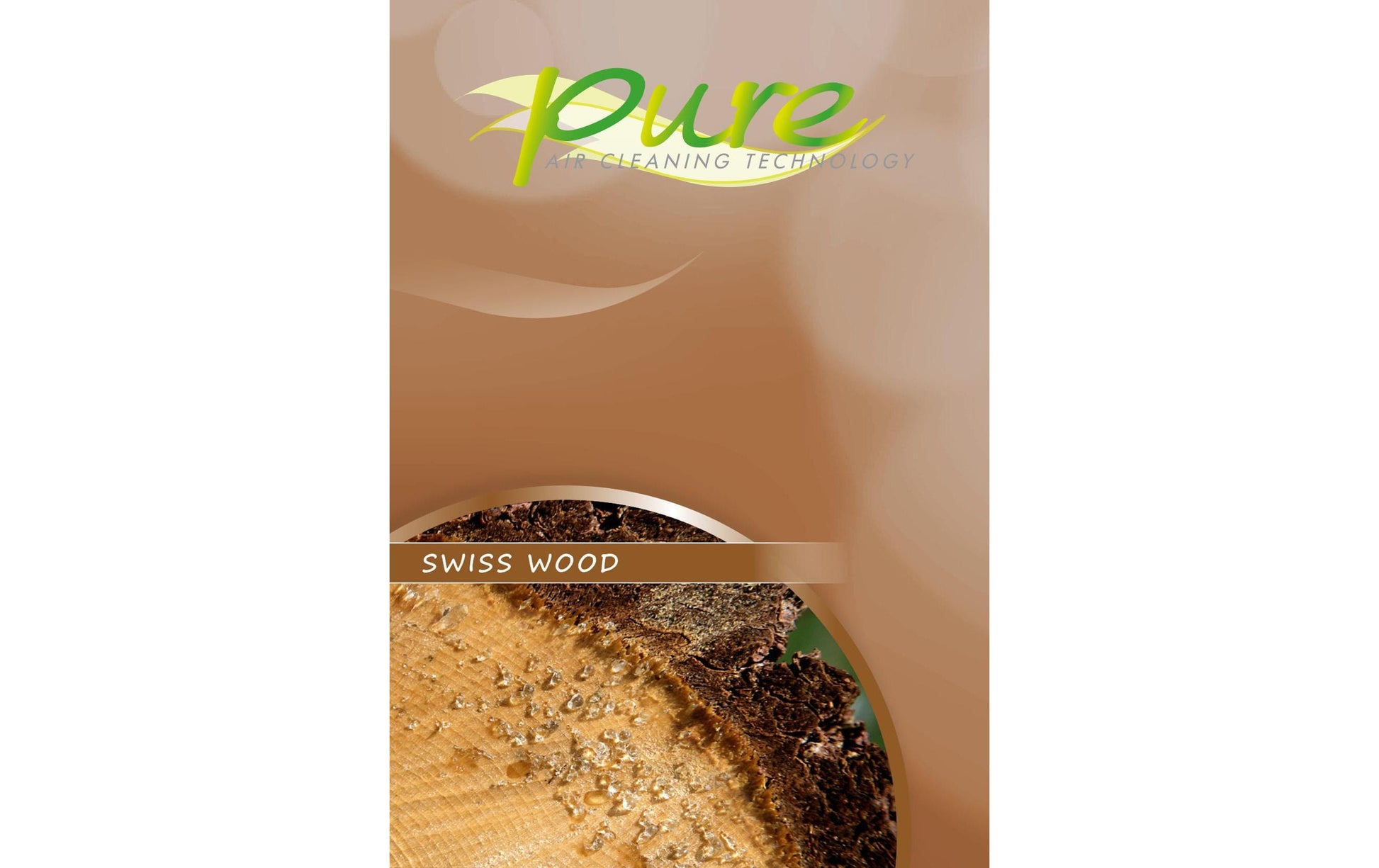 Trisa Electronics Trisa Swiss Wood – Duftkartusche für Trisa Lufterfrischer Pure