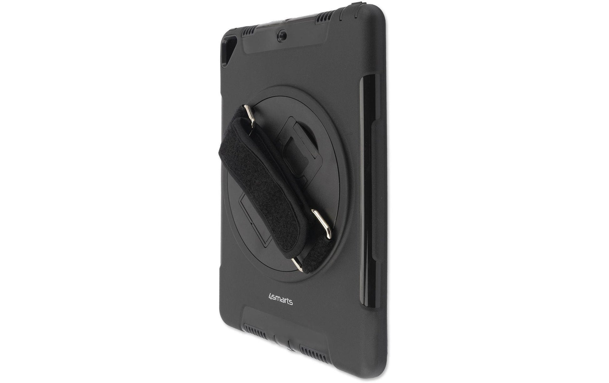 4smarts Tablet-Hülle für Apple iPad 10,2" (7.–8. Gen.) – Schwarz