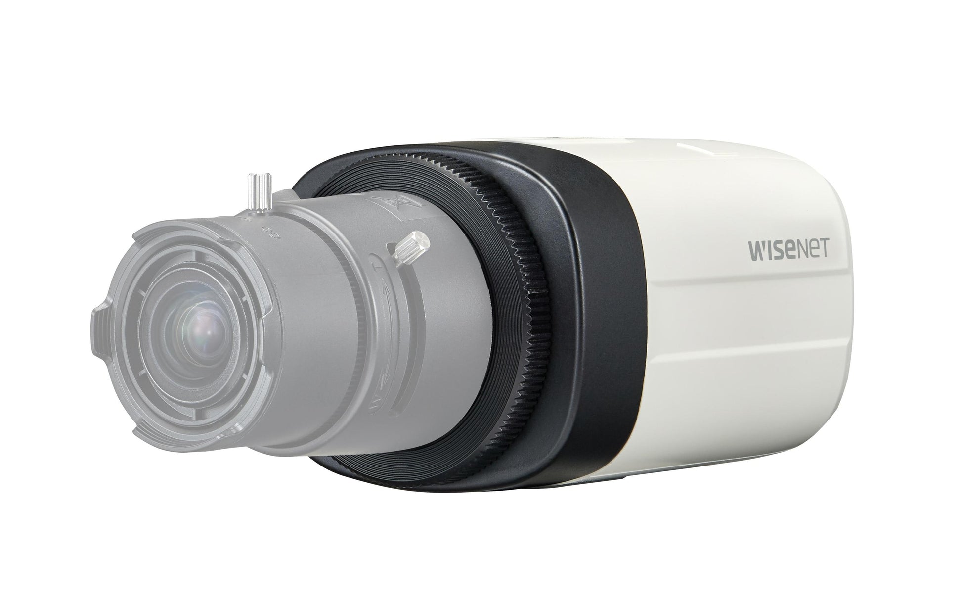 Hanwha HCB-6000 Analogkamera – 2,16 MP, 1080p, BNC, Elfenbein