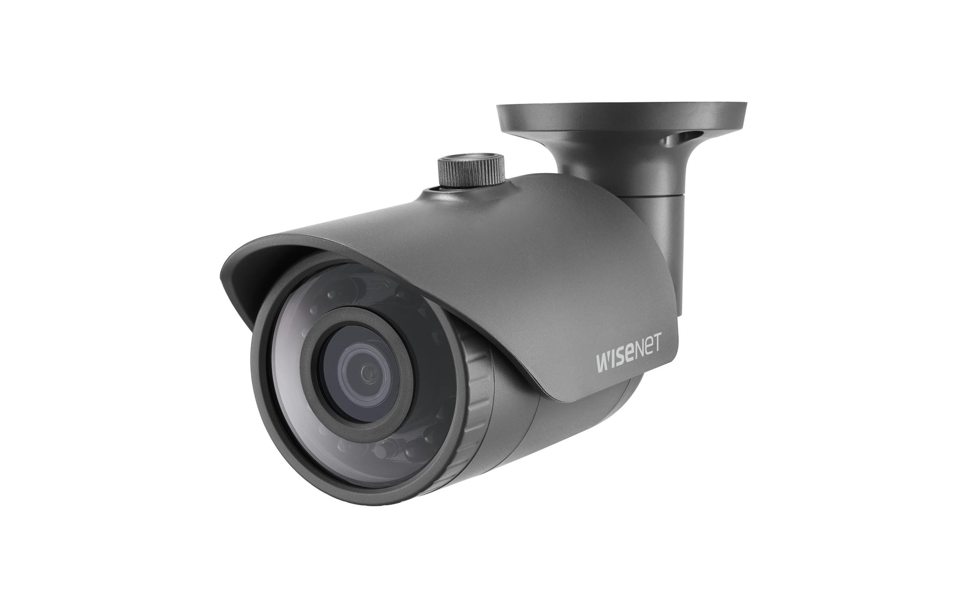 Hanwha HCO-6020R Analogkamera – 2 MP, Reichweite 30 m, IP66, Grau