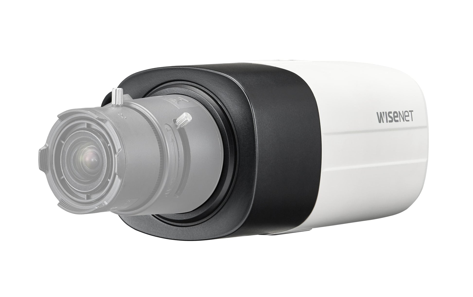 Hanwha HCB-6001 Analogkamera – 2 MP, 1080p, BNC, Schwarz