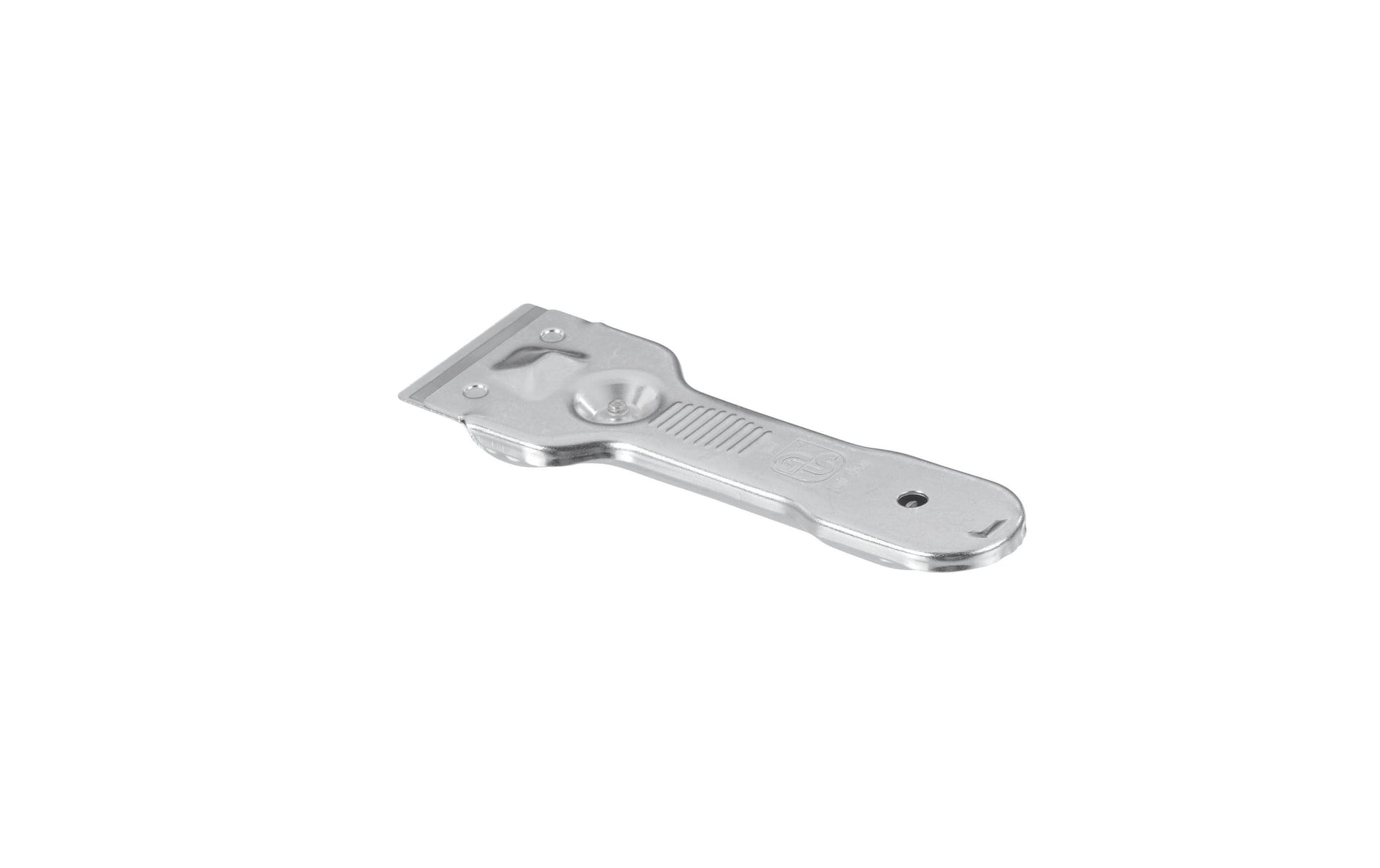 Siemens Glaskeramikschaber 17000334 – Edelstahl, Silber, 1 Stk.