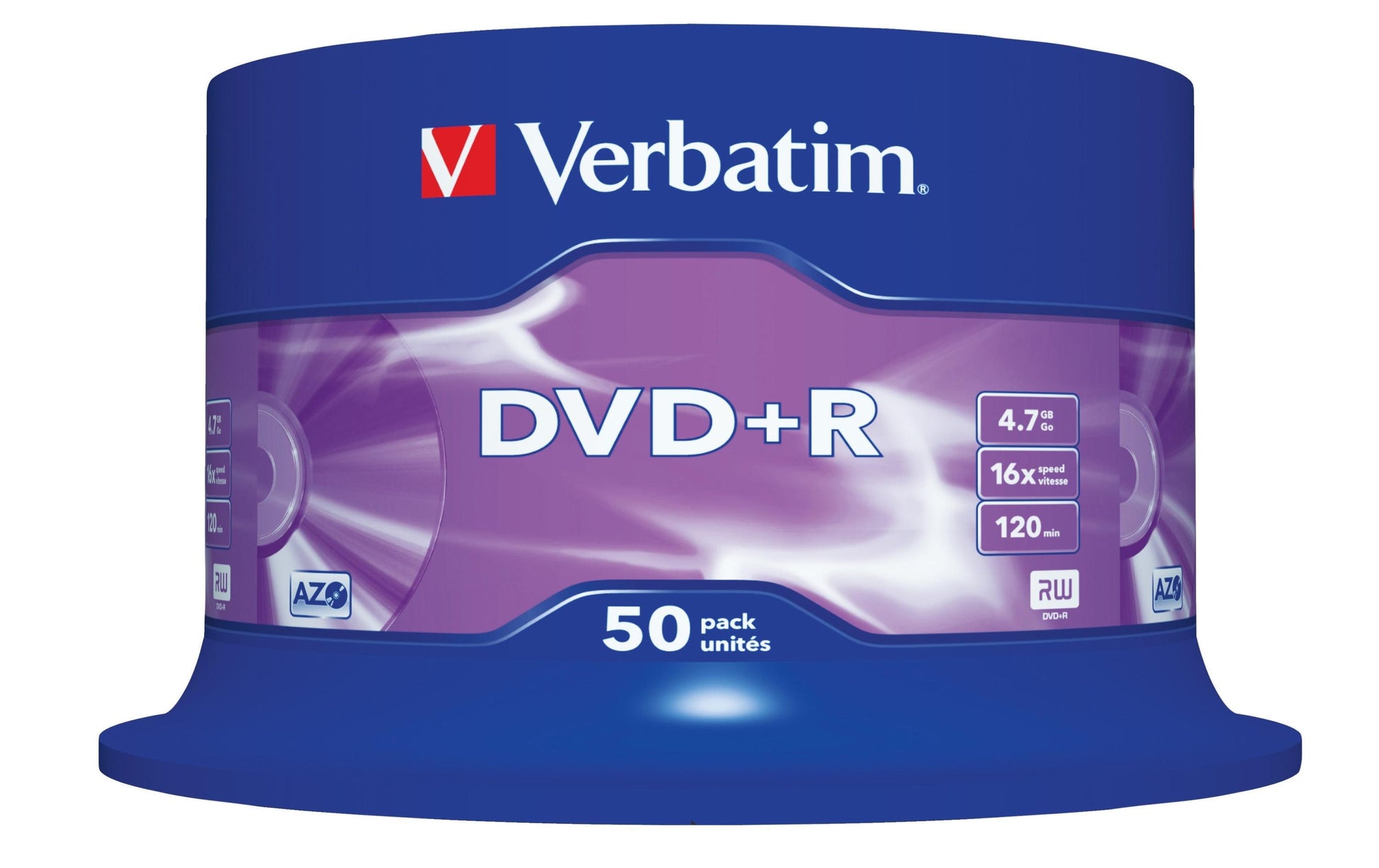 Verbatim Barcode-Etiketten