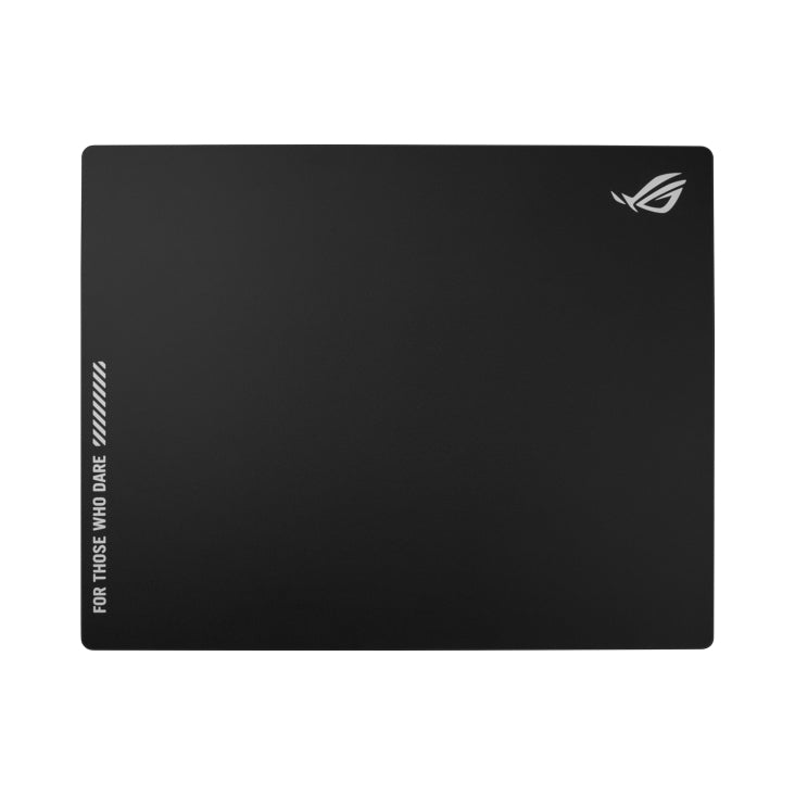 ASUS ROG Moonstone Ace L – 50 × 40 cm, Schwarz