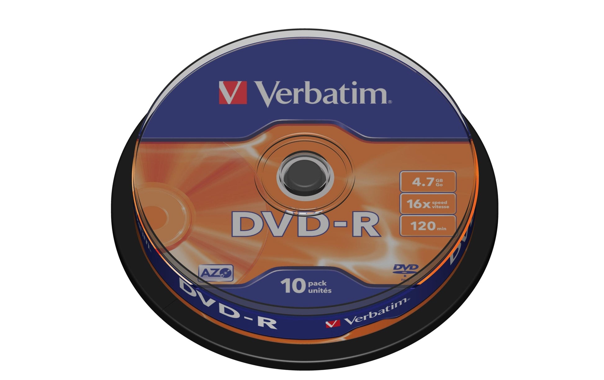 Verbatim Barcode-Etiketten