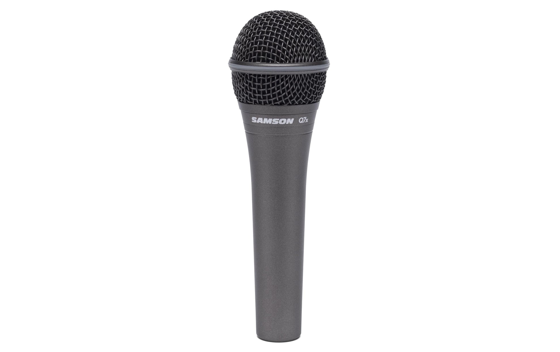 Samson Q7X – Mikrofon, Superniere, Dynamisch, Gesang & Sprache, Schwarz