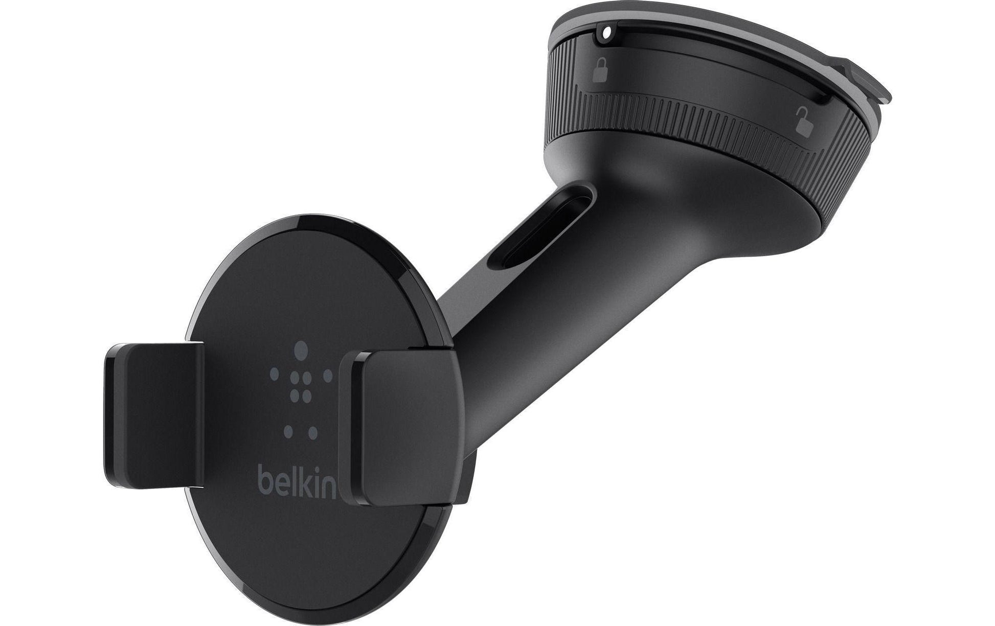 Belkin F8M978BT – Auto-Halterung – Saugnapf, drehbar – für Smartphones bis 6" – Schwarz
