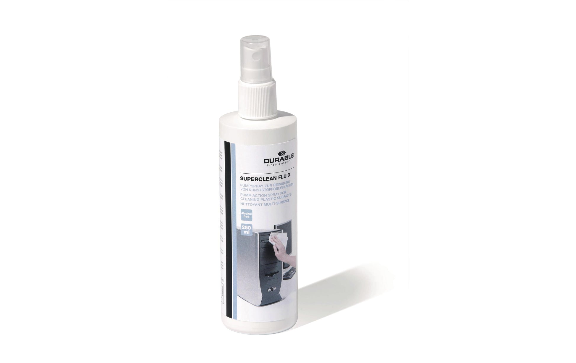 Durable Superclean Allzweckreiniger – Spray, Flasche – 250 ml