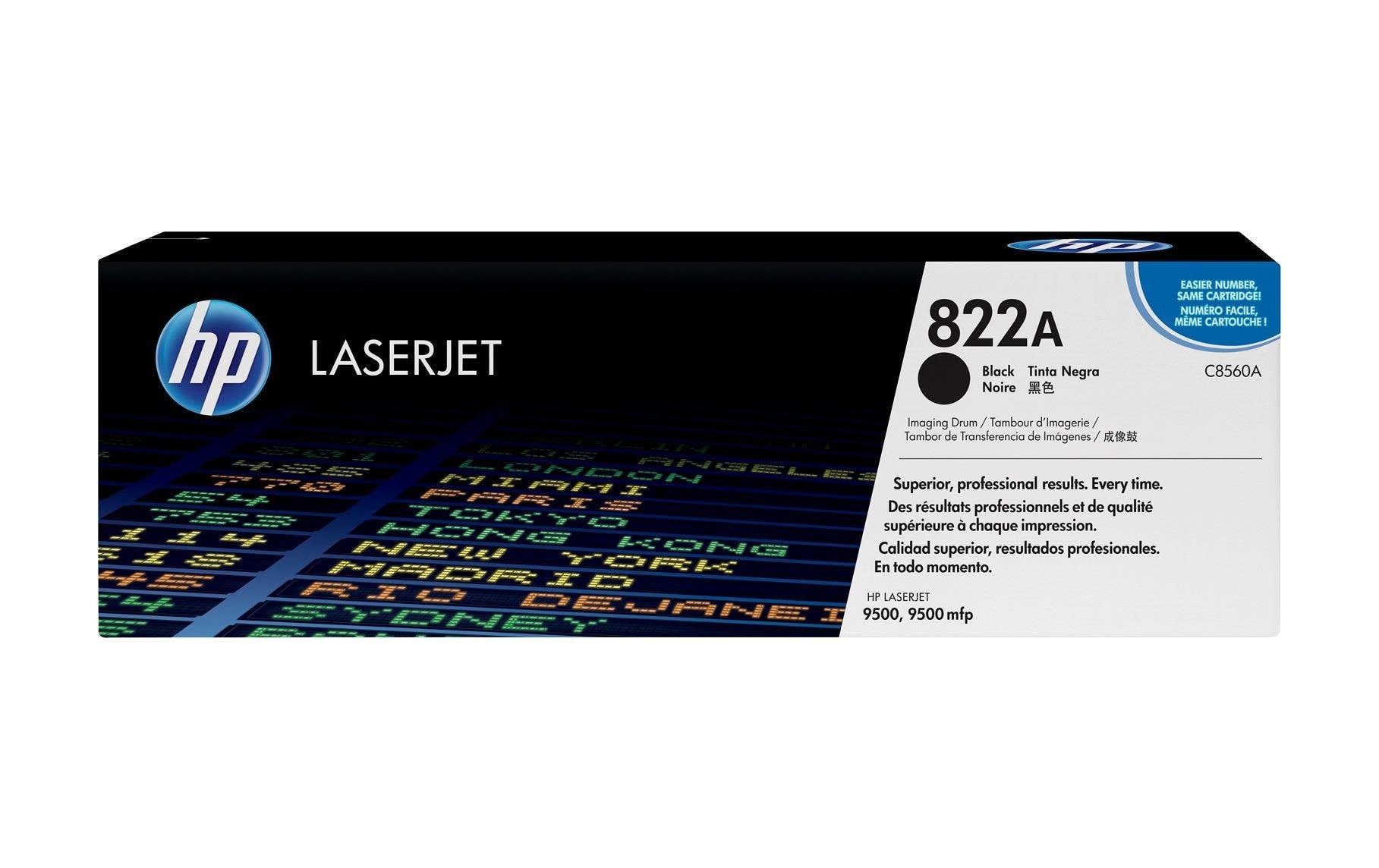 HP Bildtrommel – bis zu 40'000 Seiten