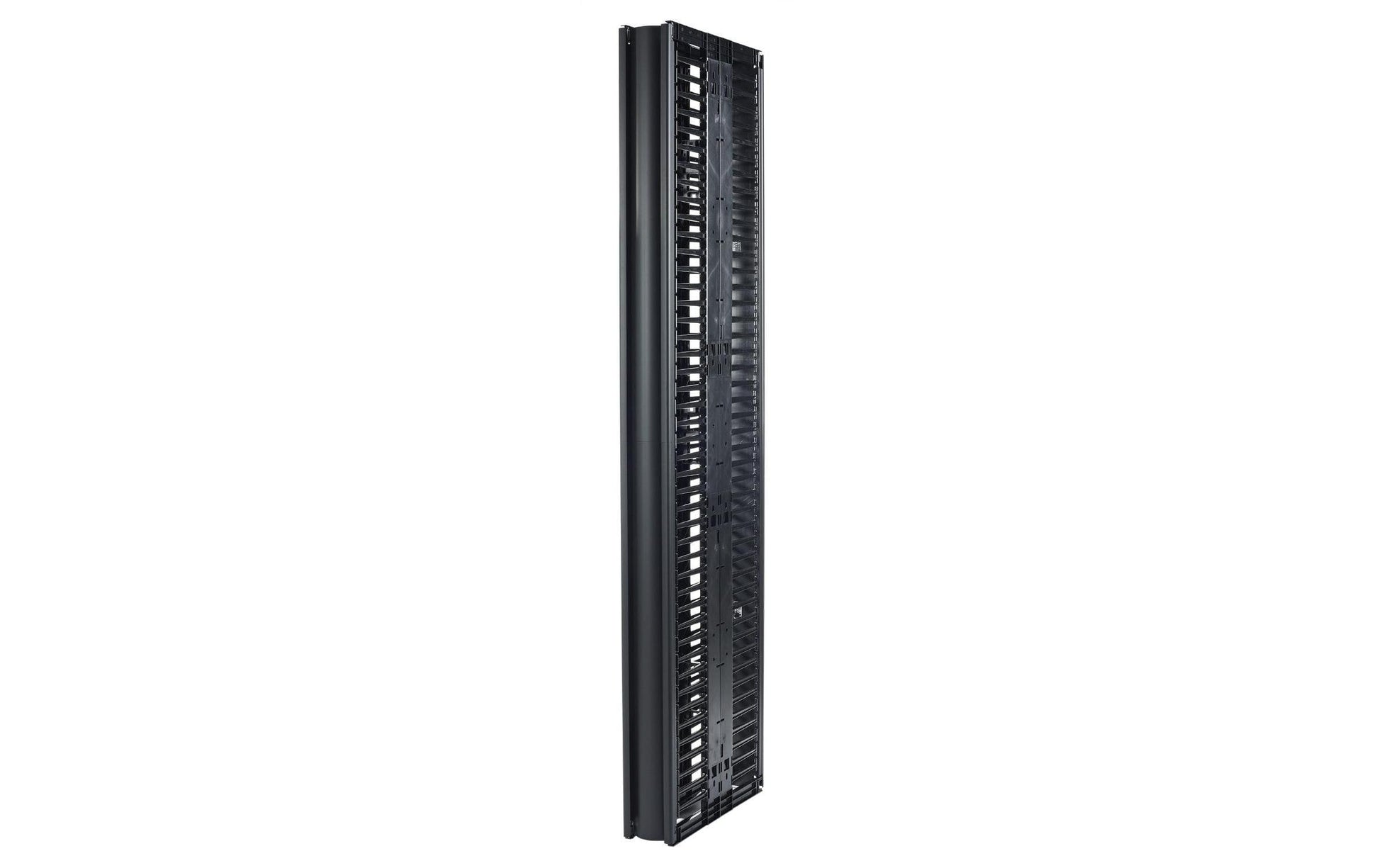 APC Kabelmanagementtafel – 2,13 m H × 15,2 cm B, Schwarz