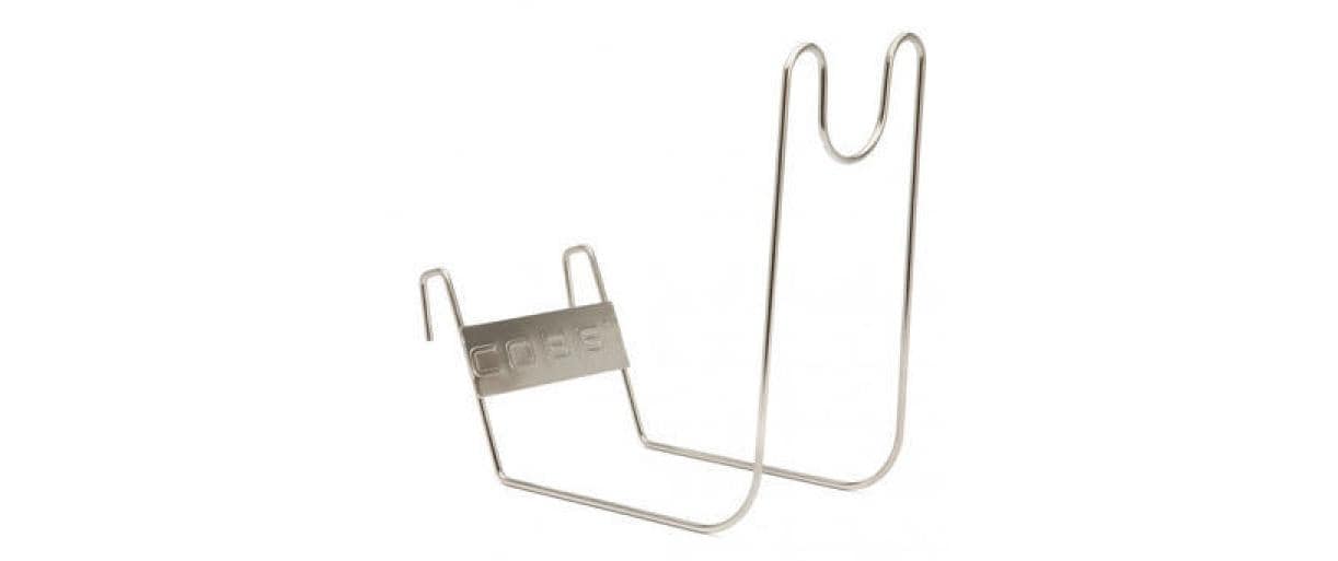 Cobb Deckelhalter – für Compact, Premier, Premier Gas, Edelstahl