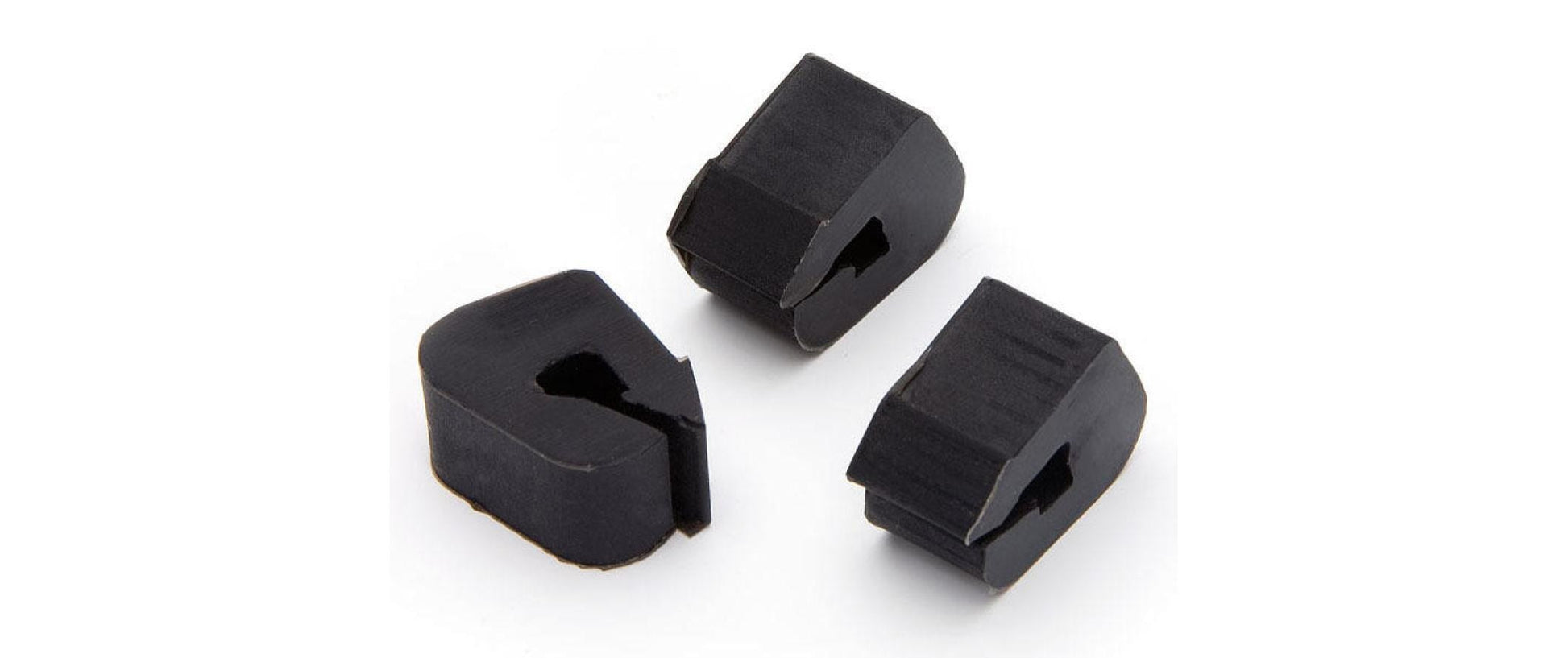 Cobb Ersatzteil Abstandhalter – für Premier, Compact, 3 Stk., Gummi, Schwarz