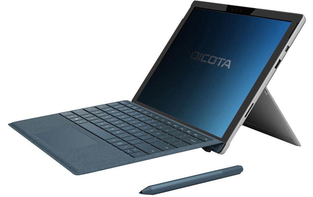 DICOTA Displayschutz für Microsoft Surface Pro 4/Surface Pro 2017