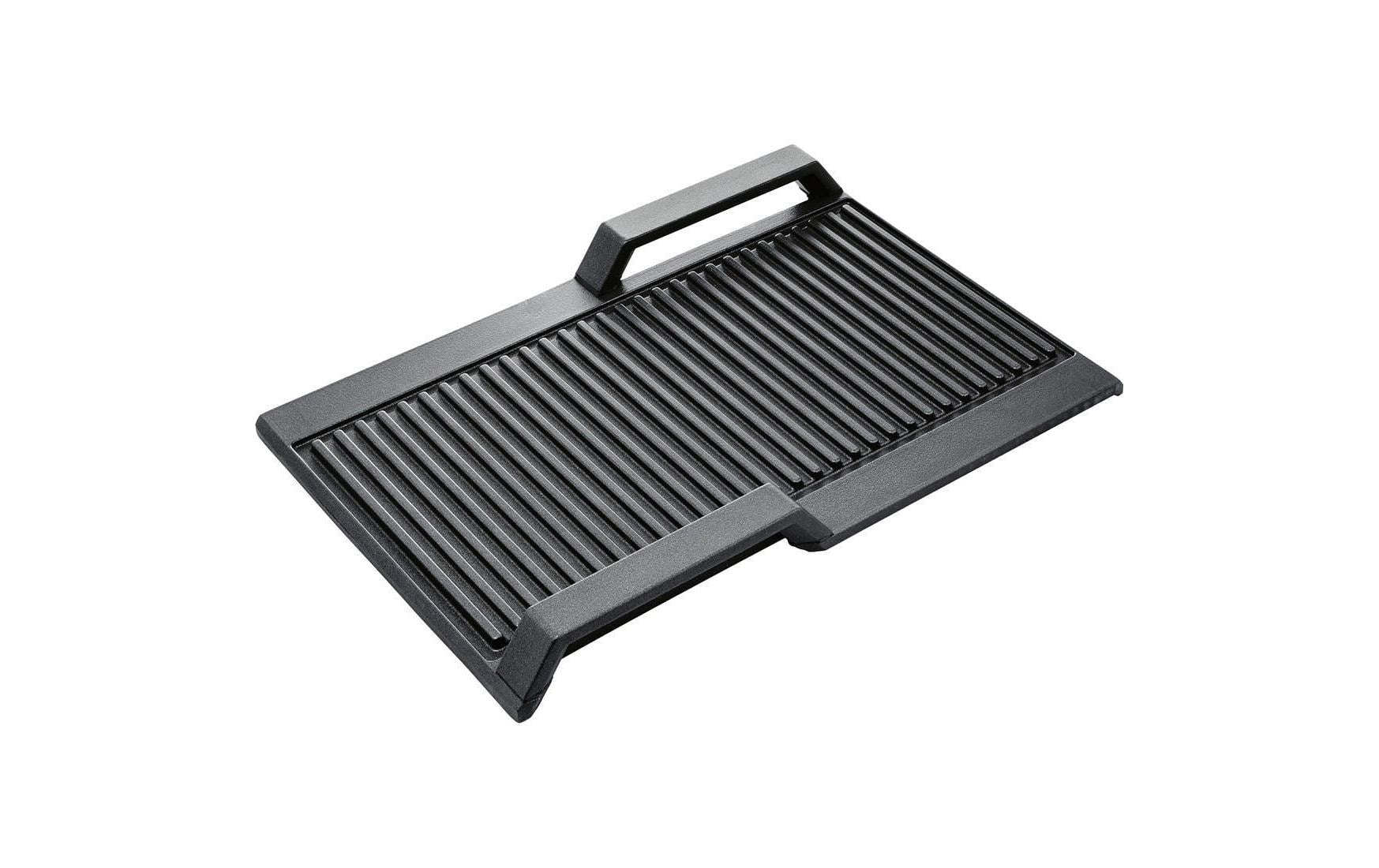 Bosch Fonduepfanne HEZ390522 – Aluminiumguss, beschichtet, für Grillrost