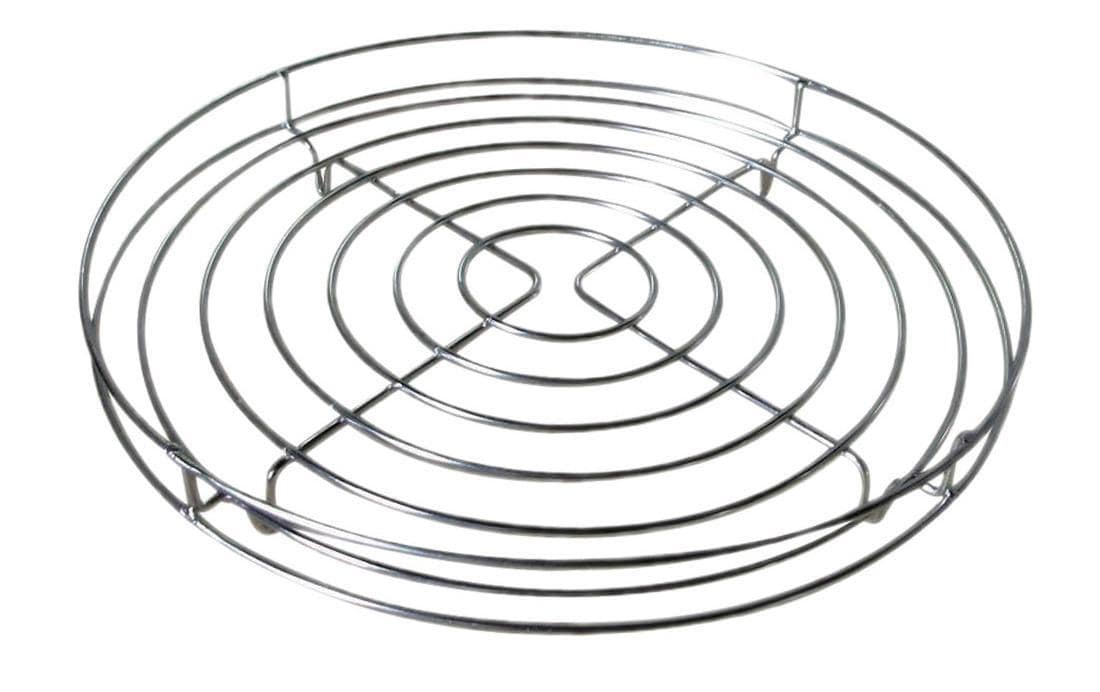 COBB – Bratenrost – Ø 30 cm, Edelstahl – für Compact, Premier, Premier Gas