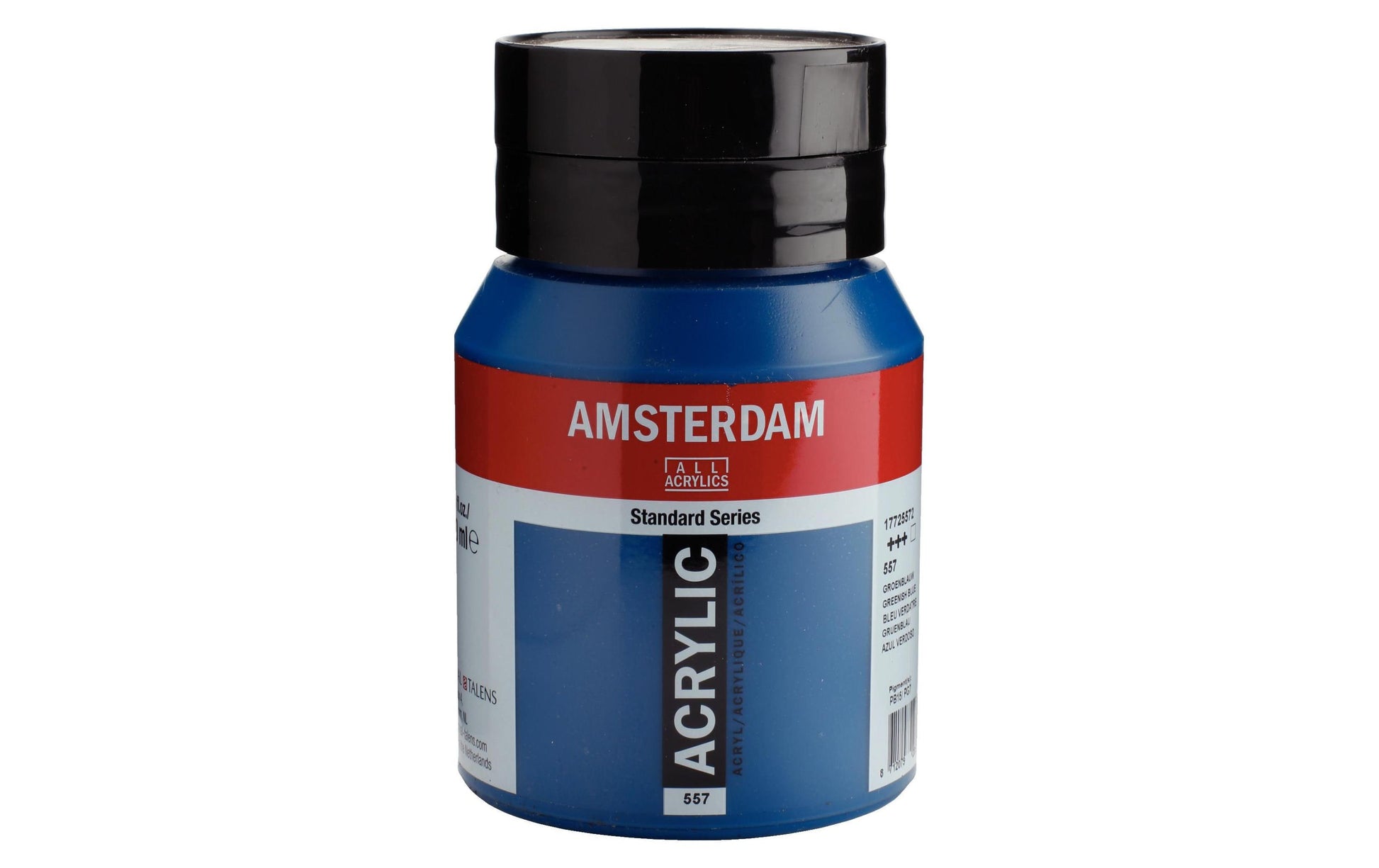 Royal Talens Amsterdam Acrylfarbe – Grünblau – 500 ml