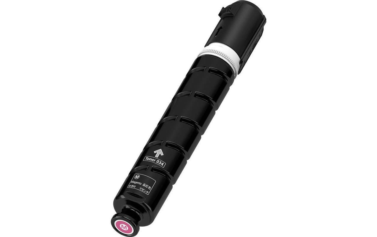 Canon Toner 9452B001 – Magenta, 7300 Seiten – für Farb-Laserdrucker/Multifunktionsgeräte