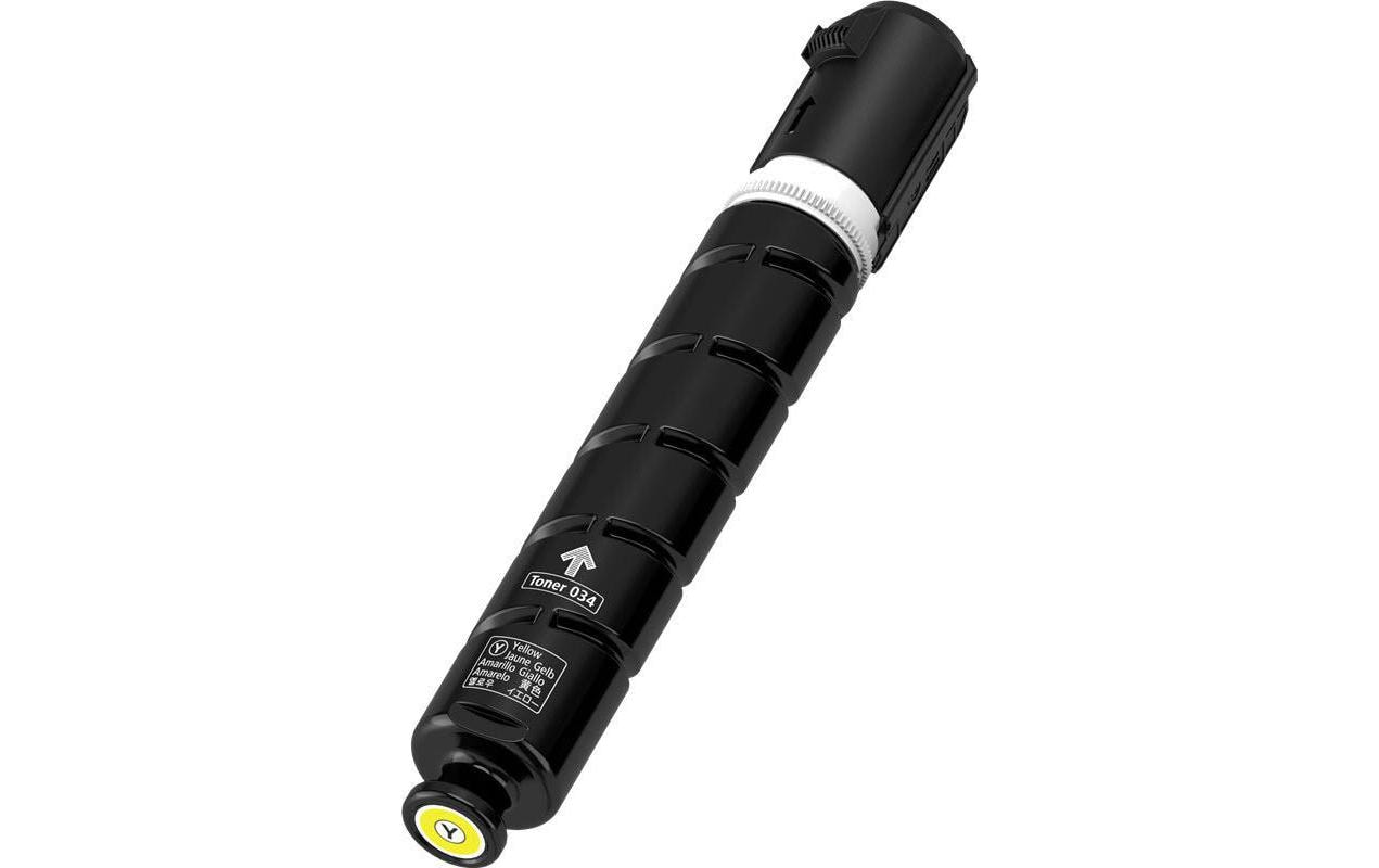 Canon Toner 9451B001 – gelb, 7300 Seiten