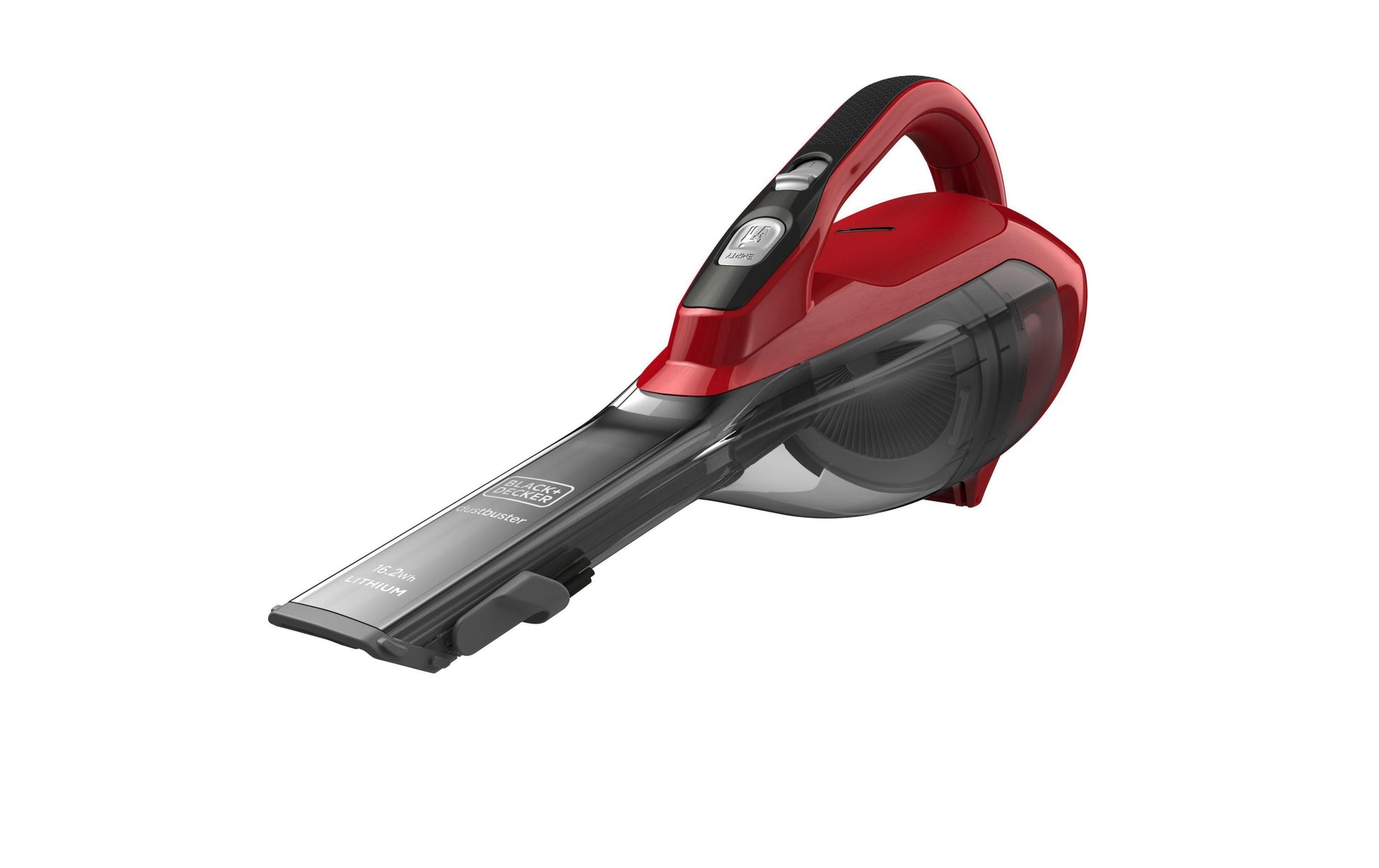 Black & Decker Akku-Handstaubsauger DVA315J-QW – 0,5 l, 10,8 V, 10 min