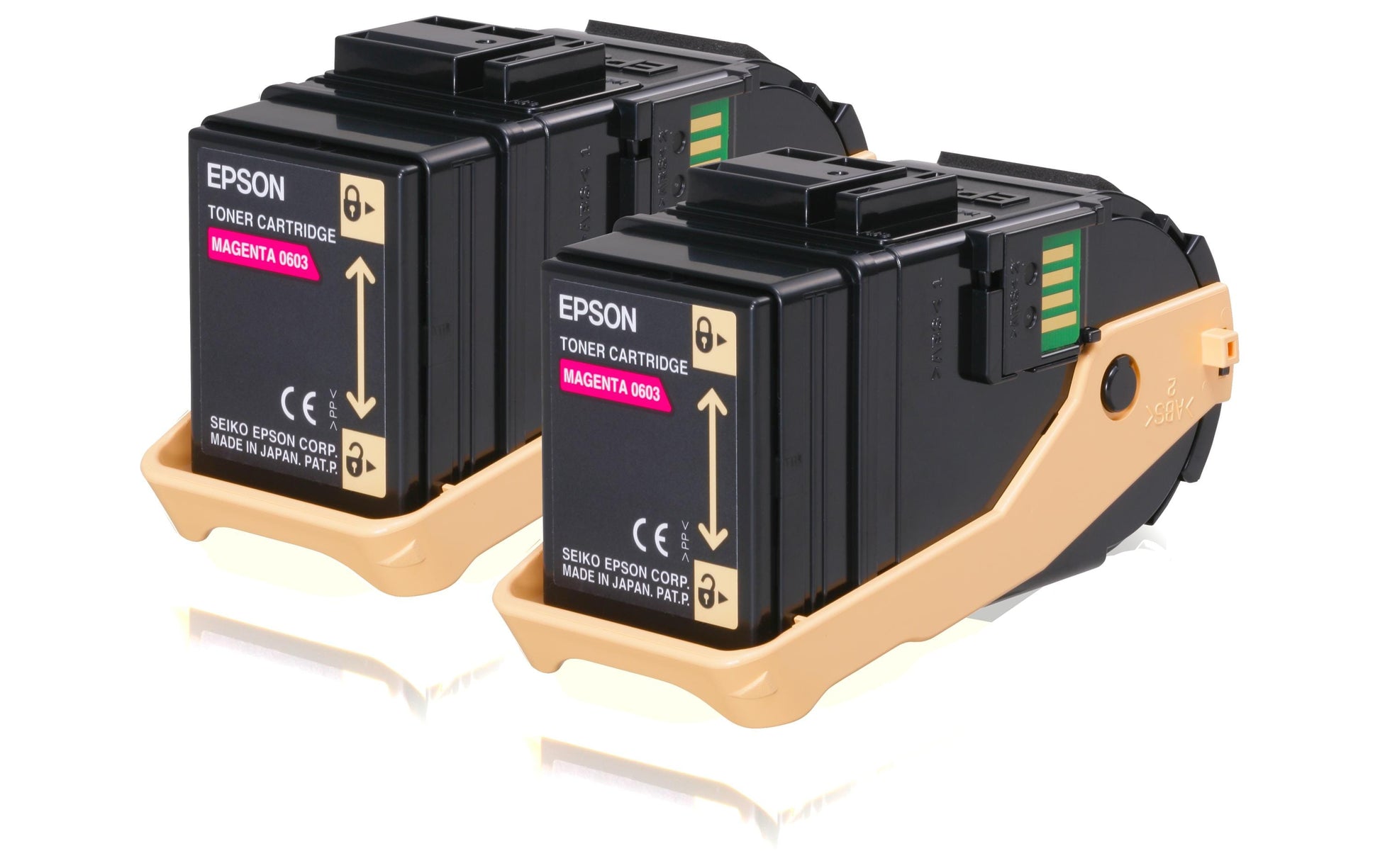 Epson Toner 603 – magenta, 7500 Seiten
