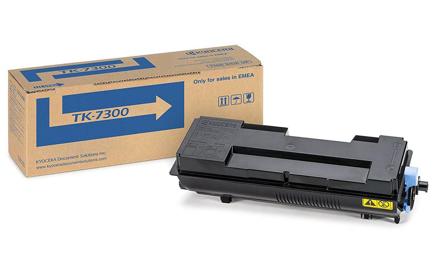 Kyocera – Toner TK-7300 – schwarz, 7000 Seiten
