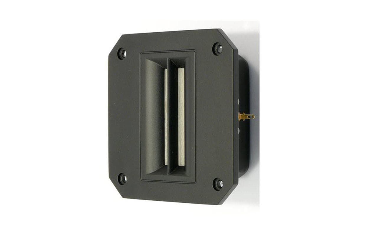 Visaton MHT 12 – Bändchen-Hochtöner (Einbau) – 8 Ω, 100 W, 91 dBA, 2'000–40'000 Hz