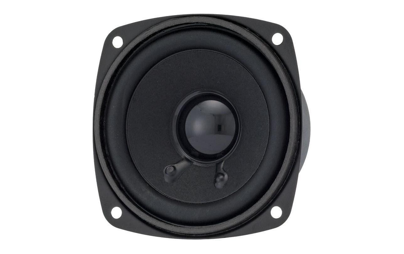 Visaton FRS 8 – Breitbandtreiber – 8 Ω, 30 W, 3,3″, Schwarz