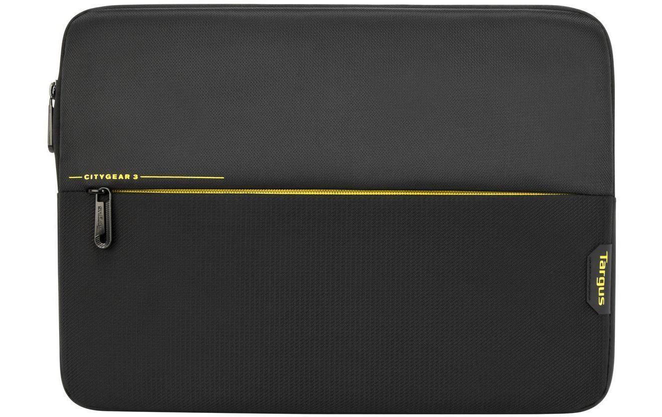 Targus CityGear Notebook-Schutzhülle für Notebooks bis 13,3" – Schwarz