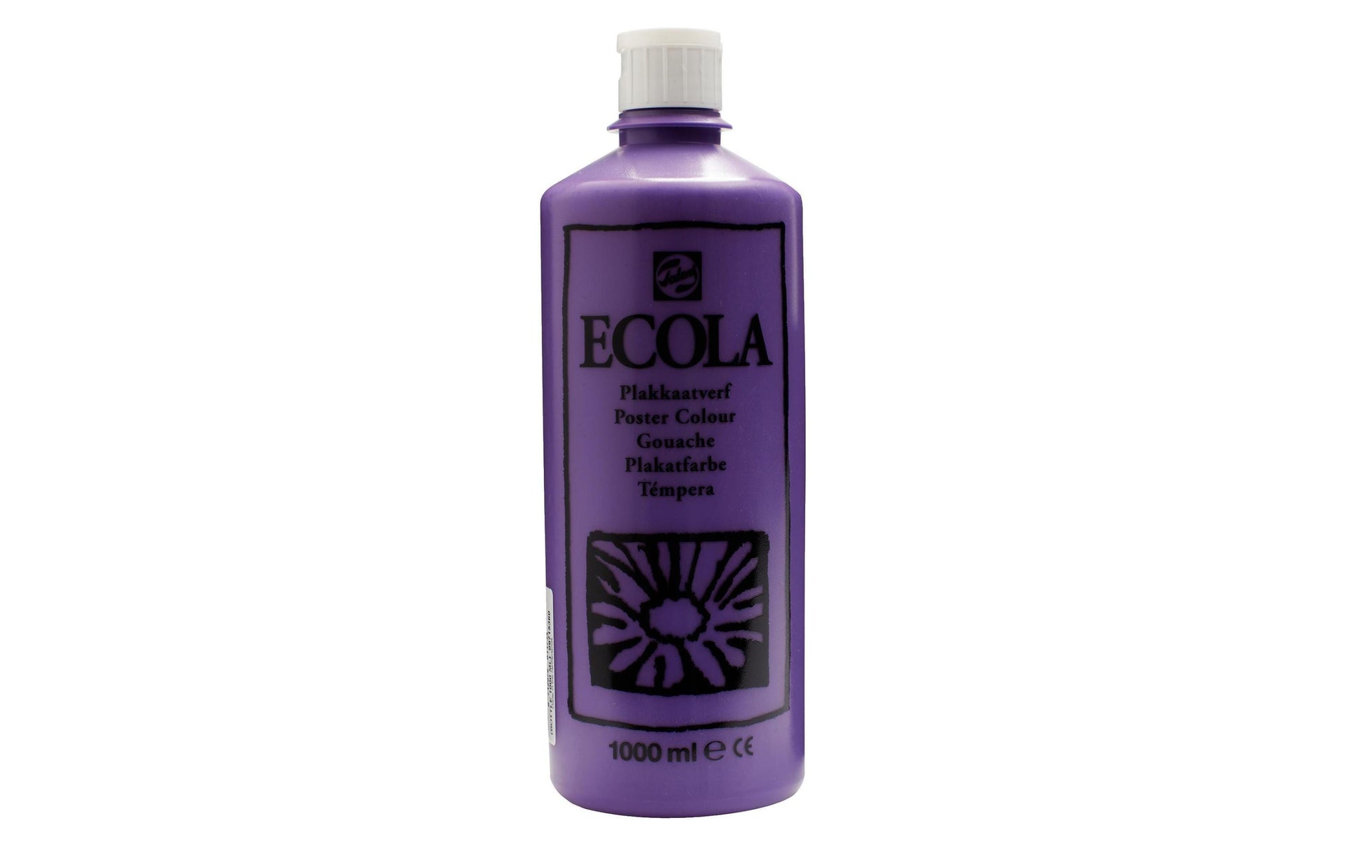Talens Gouache – Violett, matt – 1 l