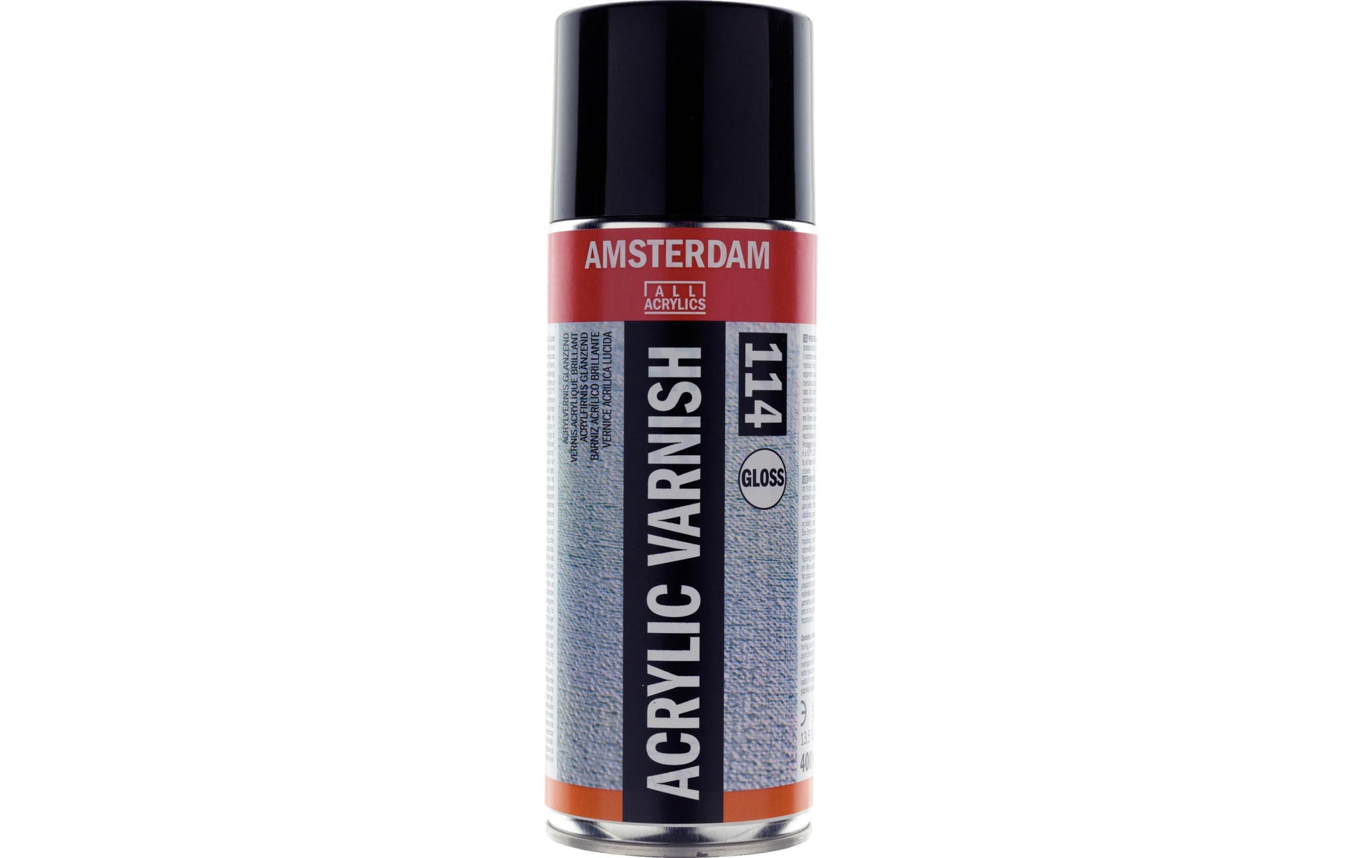Royal Talens Farbspray – Transparent, Glänzend, 400 ml