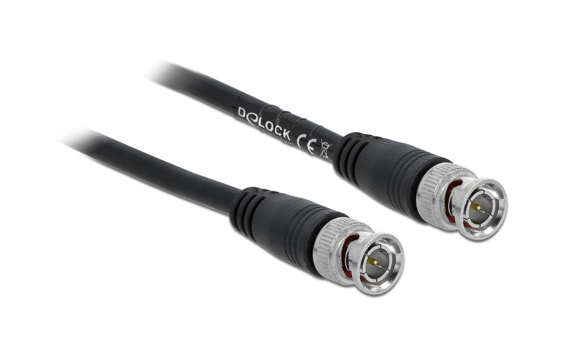 DeLOCK BNC-Kabel (BNC–BNC) – 10 m