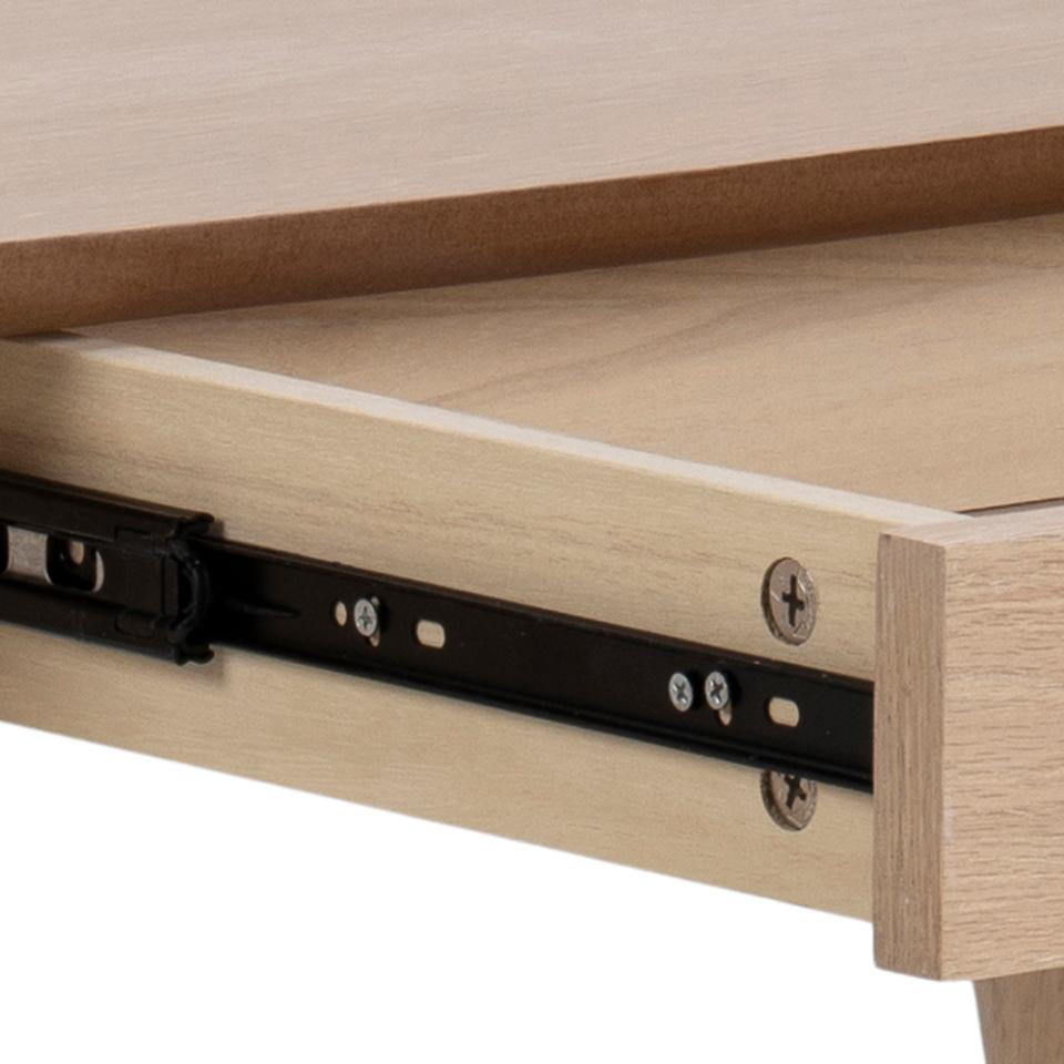 Actona Tischplatte – 105 × 45 cm – Eiche