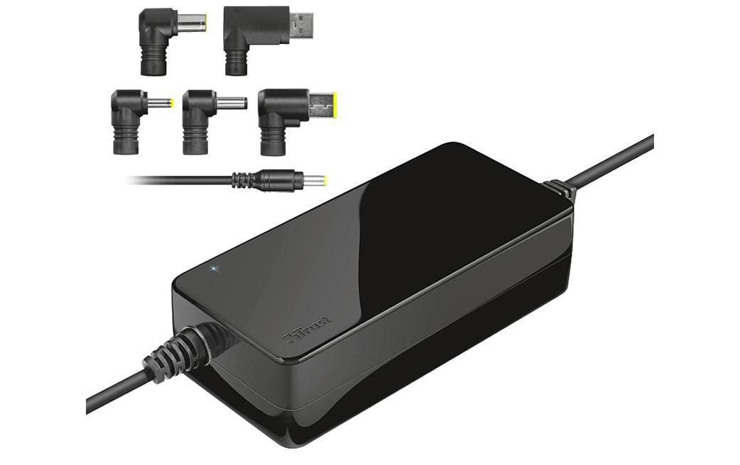 Trust Netzteil – 90 W, 19 V – für Lenovo – Schwarz