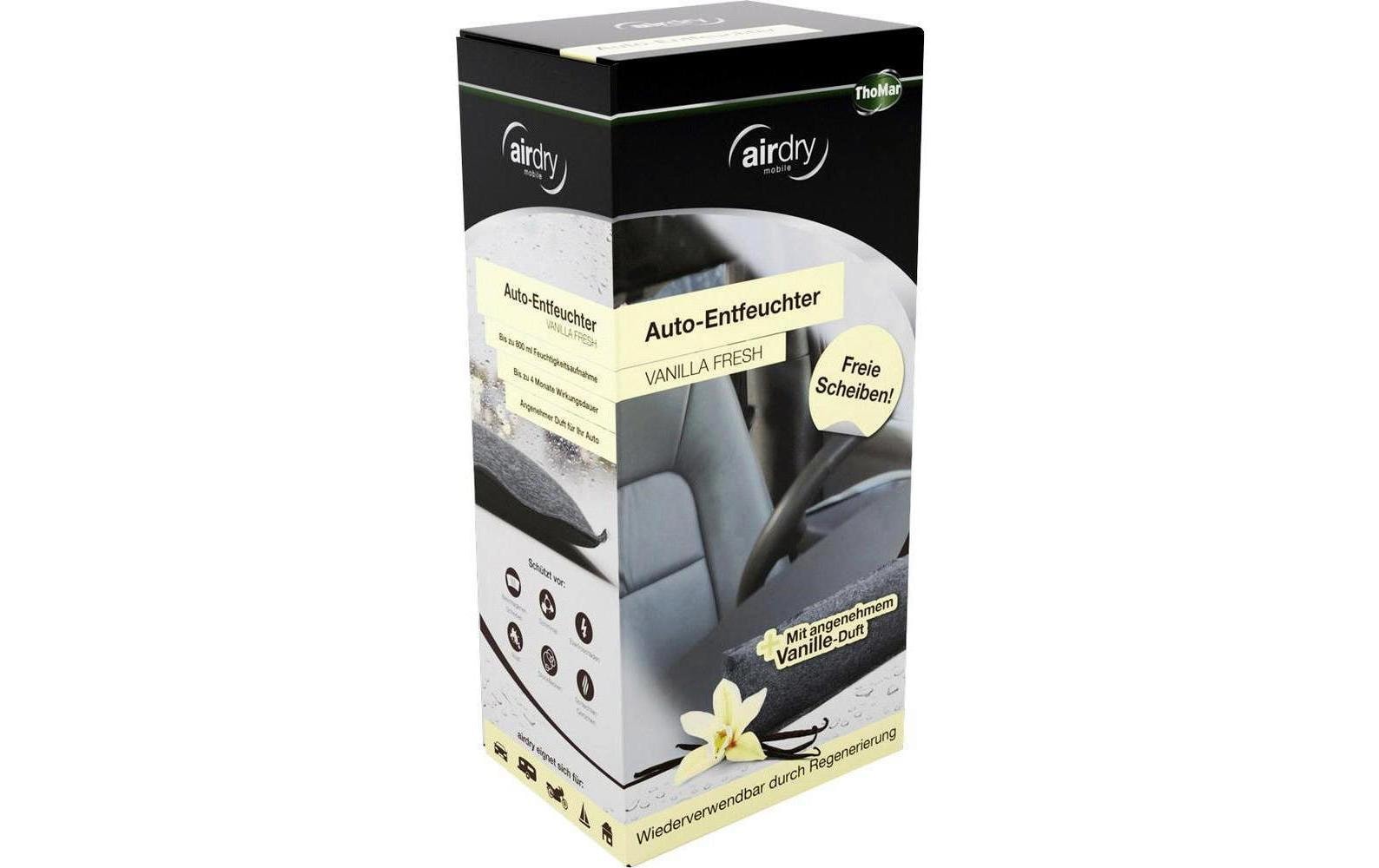 ThoMar Passiver Entfeuchter Air Dry – 0,8 l