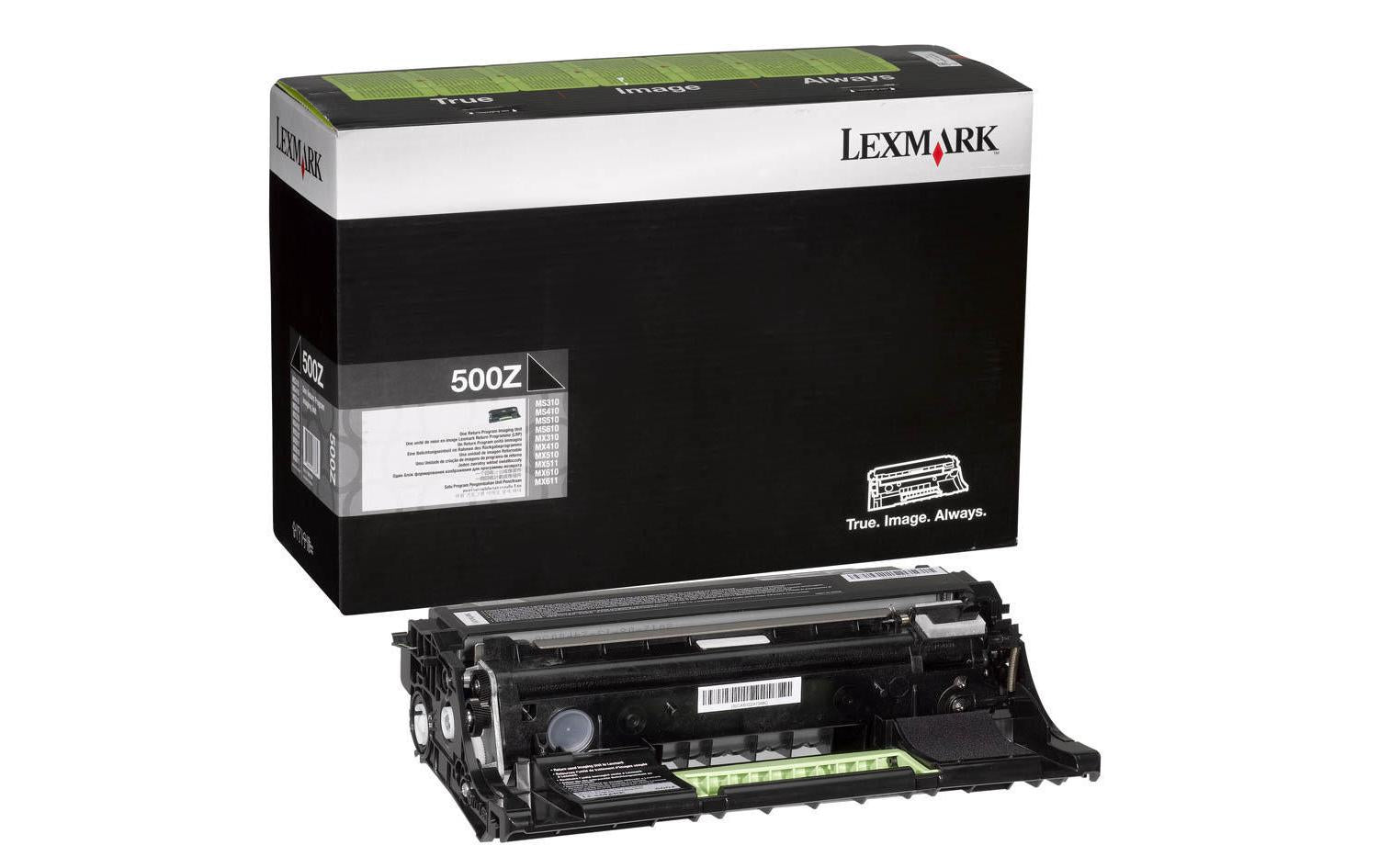 Lexmark Bildtrommel – bis zu 60'000 Seiten