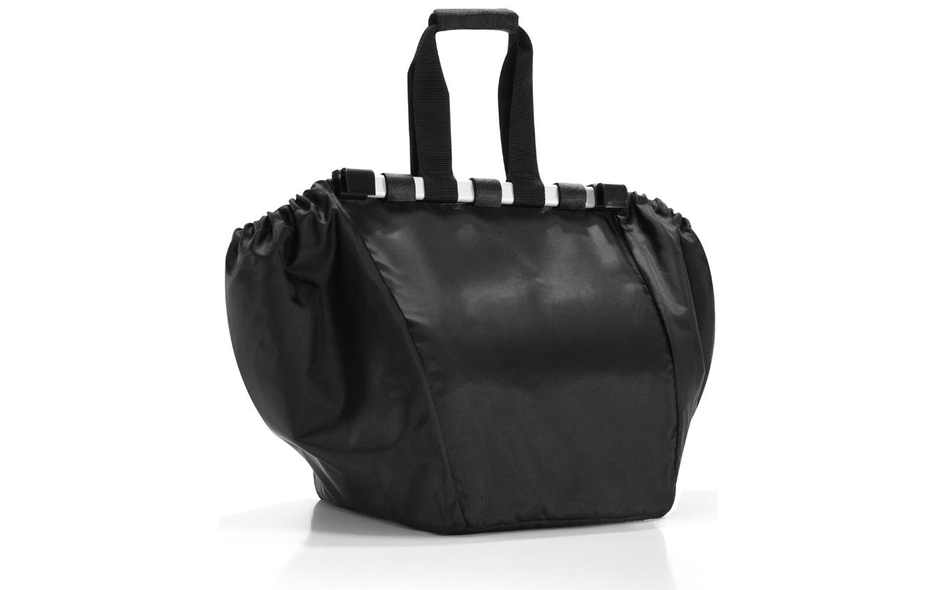 Reisenthel Stofftasche, Polyester, Schwarz, 325×380×510 mm