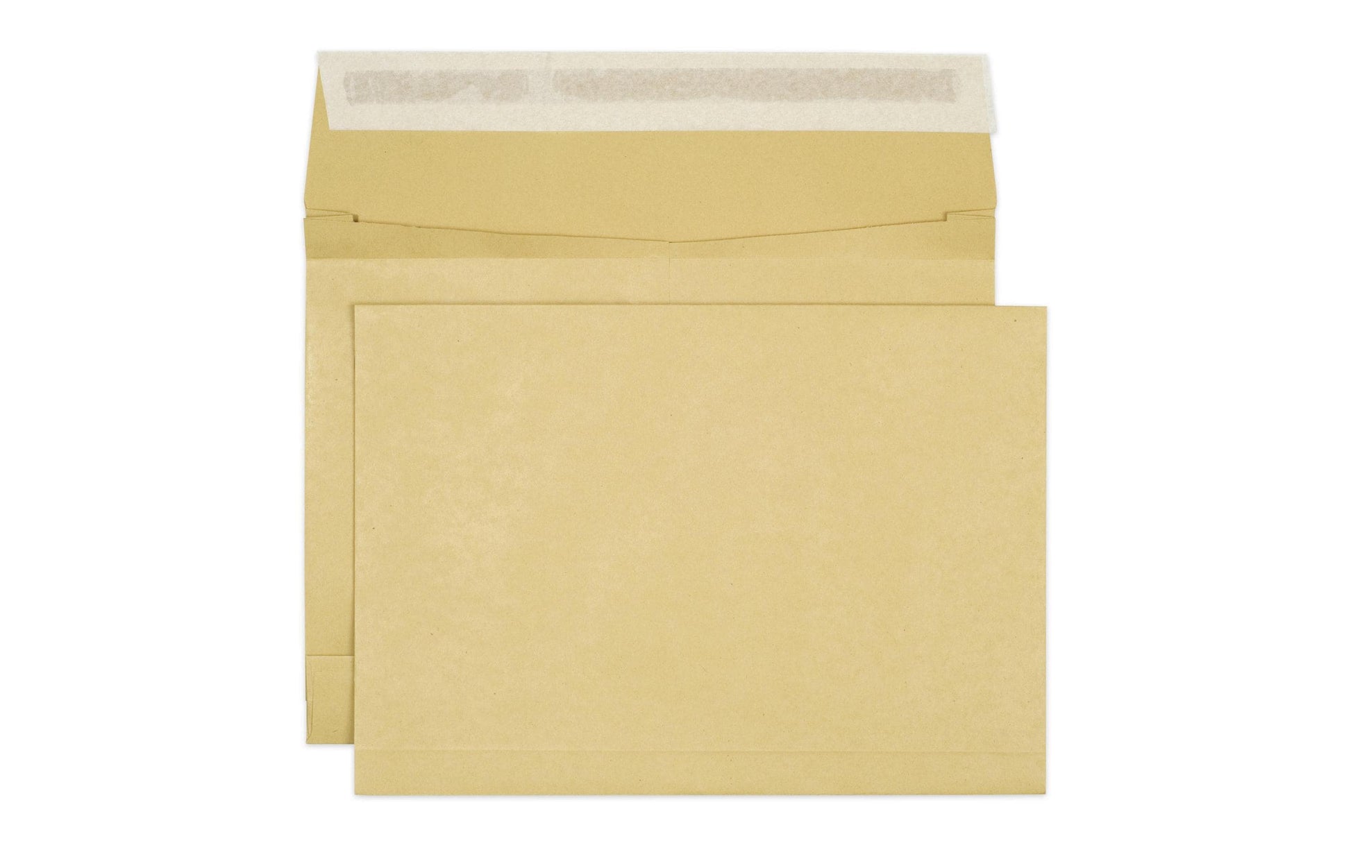 Elco Couvert B4, ohne Fenster, selbstklebend, braun, 140 g/m² – 250 Stk.