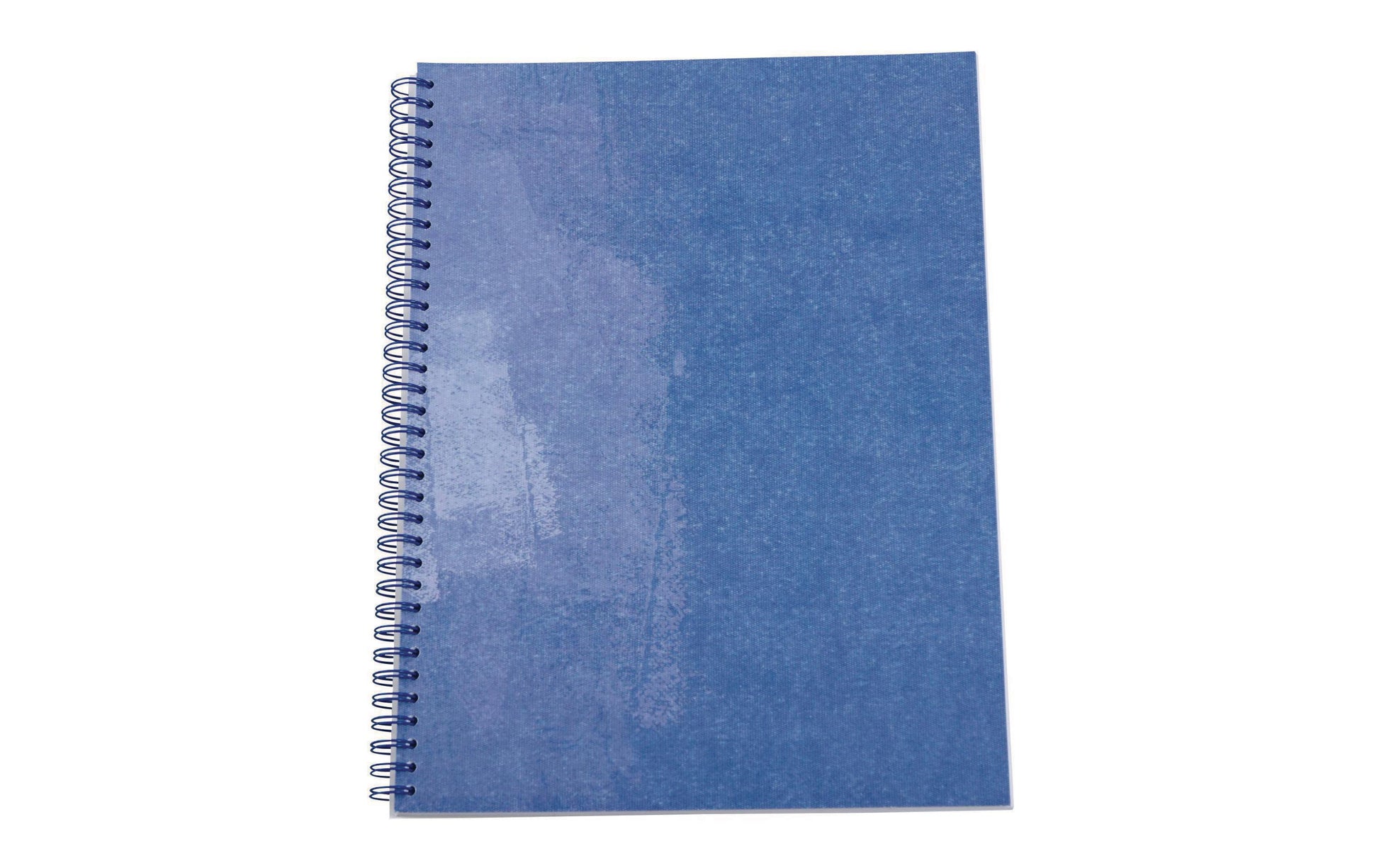 Elco Collegeblock, 80 Blatt, 4-fach gelocht, perforiert, 80 g/m² – Blau, für ELCO Notes-App, 2er-Pack