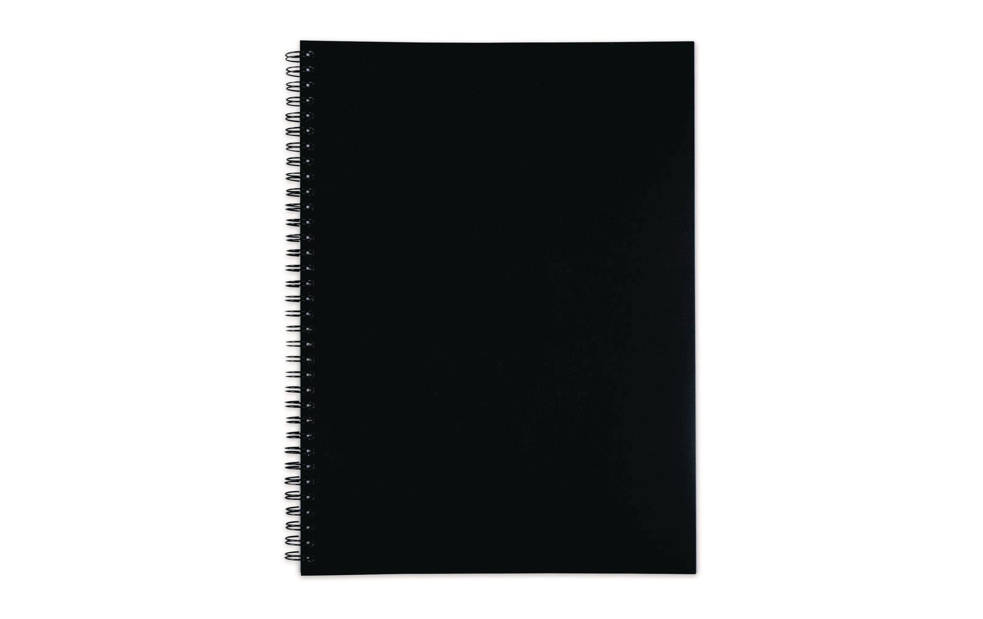 Elco Collegeblock, 80 Blatt, 4-fach gelocht, perforiert, 80 g/m² – schwarz, für ELCO Notes-App
