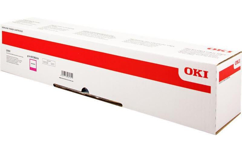 OKI Toner – magenta, 240000 Seiten