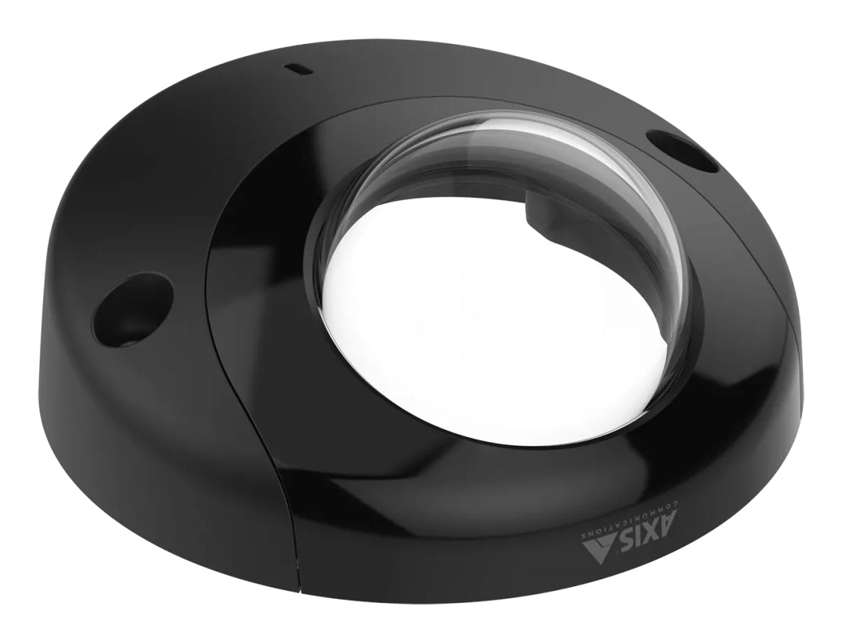 Axis Dome-Abdeckung TP3808 – Schwarz – für P3925-R