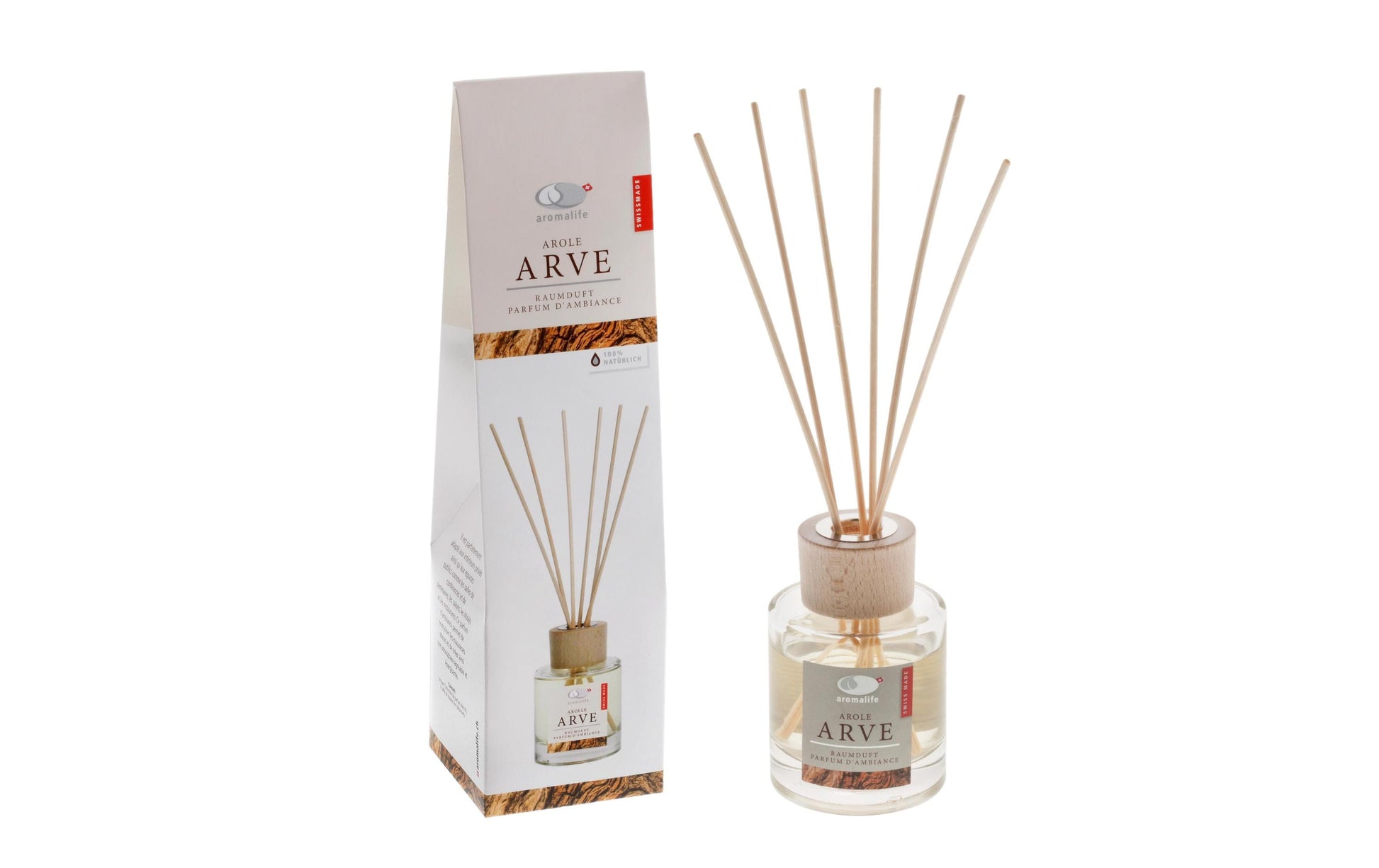Aromalife Arve – Duftstäbchen, 110 ml