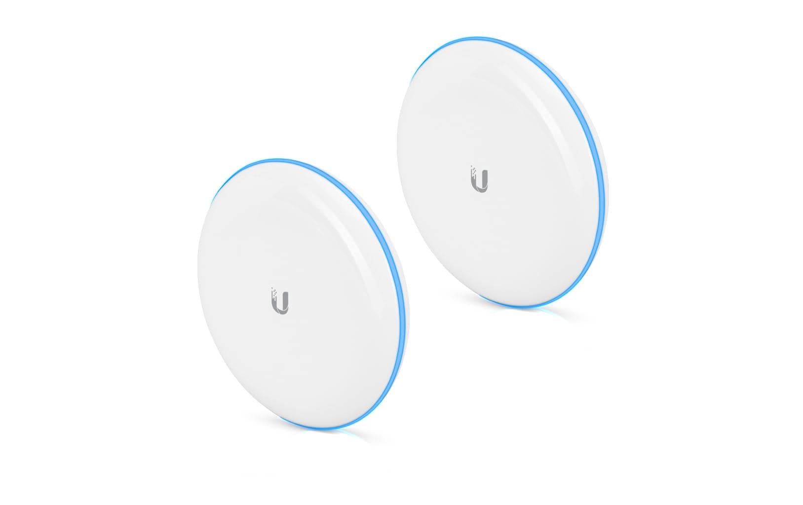 Ubiquiti UBB – 60 GHz Funkbrücke, 1GbE, PoE, 17,2 dBi, (2er-Set)