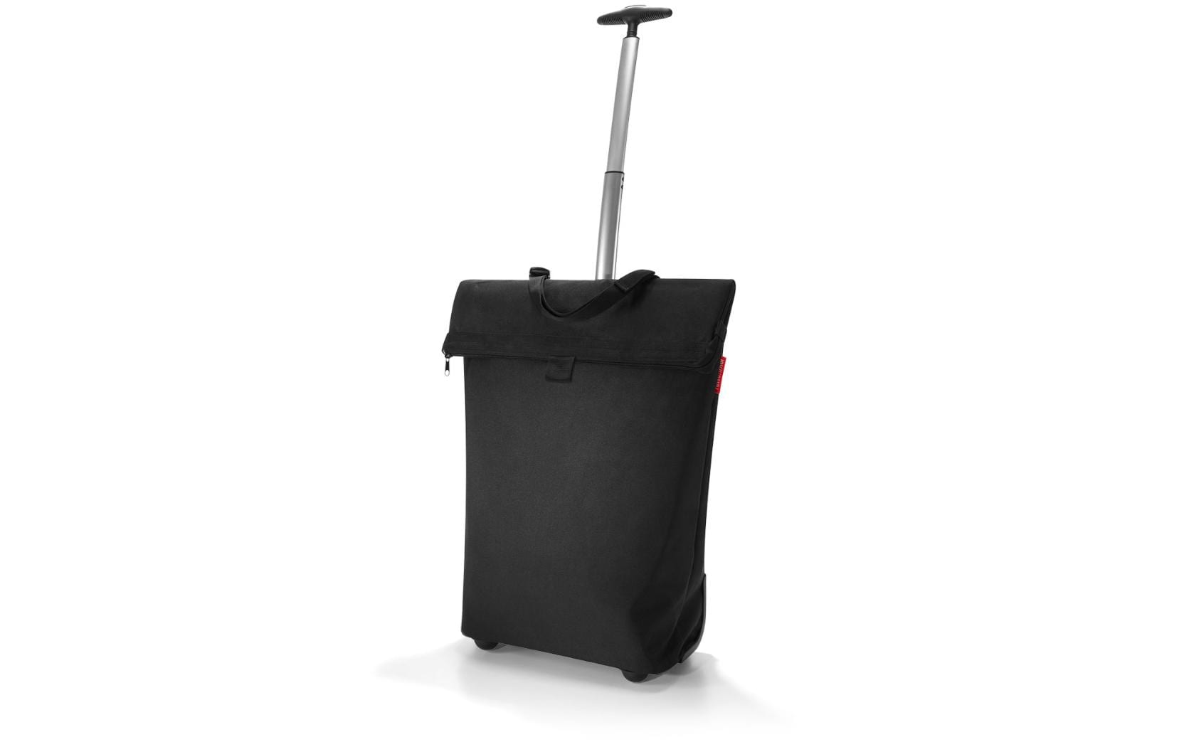 Reisenthel Stofftasche, Polyester, Schwarz, 430×530×210 mm